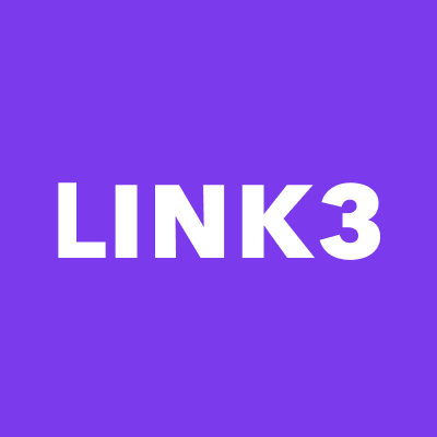 Link3-用一個鏈接，聚合、分享你的所有信息