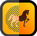 流馬圖庫(kù)素材