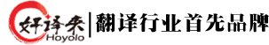 南京好譯來翻譯咨詢有限公司