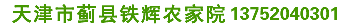 天津市薊縣鐵輝農(nóng)家院