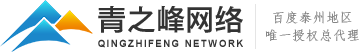 泰州百度公司,泰州青之峰,泰州百度代理,泰州市青之峰網(wǎng)絡(luò)科技有限公司