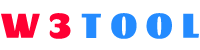 W3TOOL查詢(xún)工具網(wǎng)