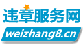 全國車輛違章查詢_汽車違章查詢_交通違章查詢-違章服務網