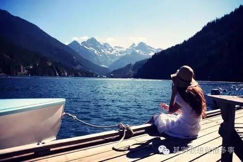 其實(shí)我想做很多事