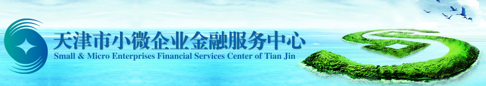 天津市小微企業(yè)金融服務(wù)中心