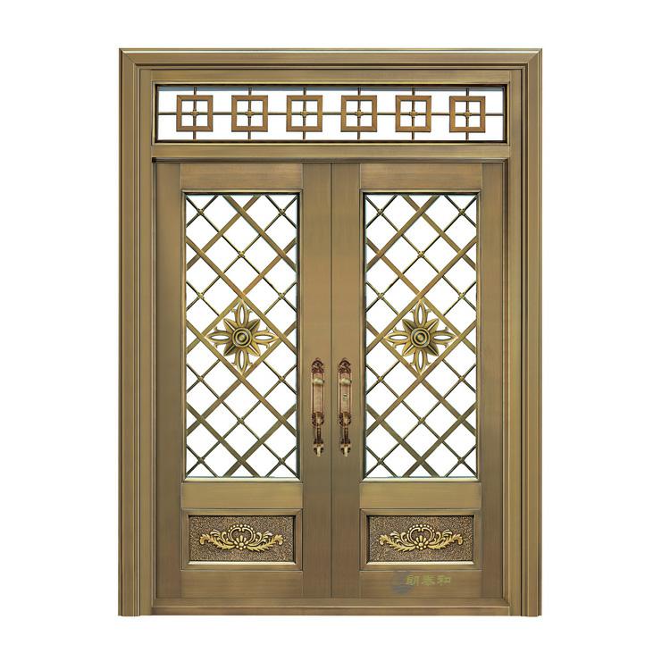 銅門|旋轉門廠家-銅屏風|銅扶手|銅樓梯-北京鑫銅智藝-朗泰和銅門