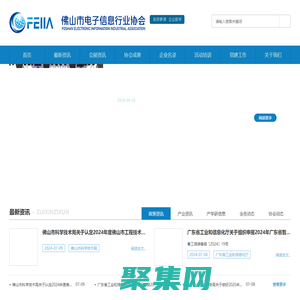 佛山市電子信息行業(yè)協(xié)會