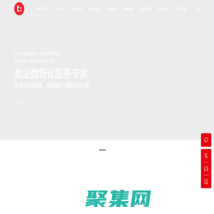 山東泰維數(shù)科軟件有限責(zé)任公司-政企數(shù)智化專家
