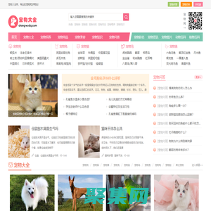 寵物大全網(wǎng)-寵物品種-寵物喂養(yǎng)訓(xùn)練-專業(yè)的寵物知識(shí)網(wǎng)站