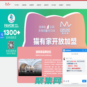 貓有家-貓咖加盟、貓舍加盟、投資開寵物貓店新經營模式！