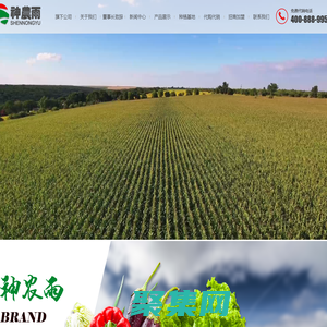 陜西神農雨農業發展集團有限公司-綠色無公害果蔬種植銷售,神農雨生鮮供應鏈小程序