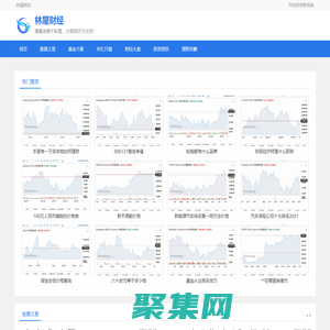 股票推薦、投資策略和財經評論 - 林屋財經