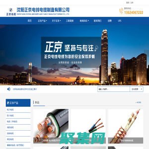 沈陽國標_礦物絕緣_電線電纜廠-沈陽正京電線電纜制造有限公司