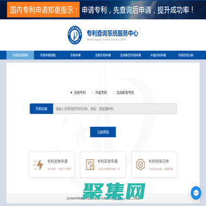 專(zhuān)利檢索及分析