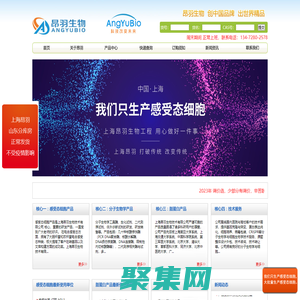 上海昂羽生物技術(shù)有限公司