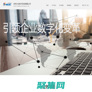 首頁-蘇州小蟲電子科技有限公司-專業(yè)提供IT行業(yè)解決方案