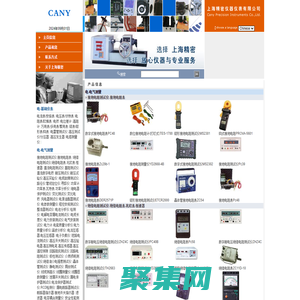 上海精密儀器儀表有限公司|電流表|安培表|電橋|電位差計(jì)|電壓表|電阻表|高阻計(jì)|高斯計(jì)|接地電阻測(cè)試儀|絕緣電阻表
