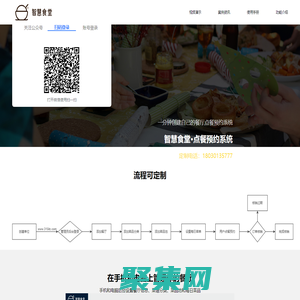 智慧點餐預(yù)約系統(tǒng)-免費(fèi)微信點餐系統(tǒng)-微信智能預(yù)約點餐系統(tǒng)-食堂預(yù)約點餐系統(tǒng)解決方案