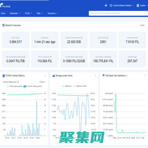 飛狐瀏覽器 - Filecoin區塊鏈瀏覽器