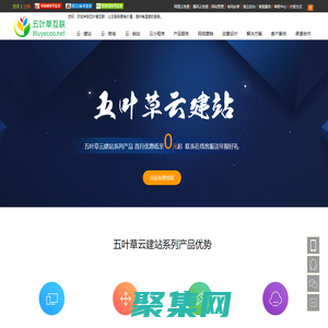 五葉草互聯(lián)-數(shù)字化服務(wù)及營(yíng)銷解決方案提供商