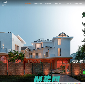 成都酒店設(shè)計(jì)-四川文旅民宿設(shè)計(jì)公司-RAAD design-睿行設(shè)計(jì)